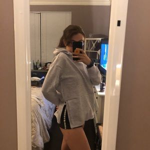 Fabletics High Neck Hoodie